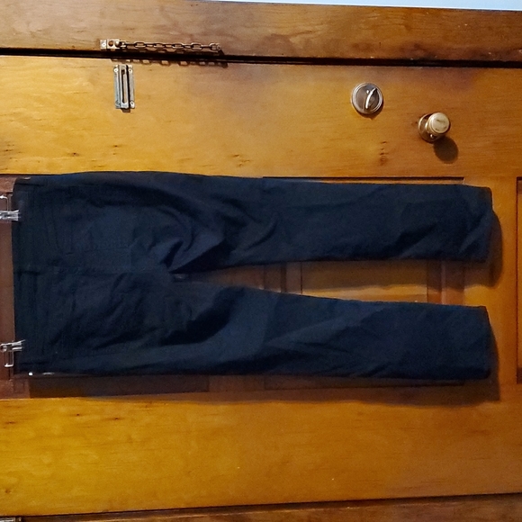 Lauren Ralph Lauren Women's black Jeans Size 2 - Picture 4 of 5